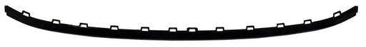 Moldura Fascia Delantera para Volkswagen Jetta 2025, 2026 - Negra Centro
