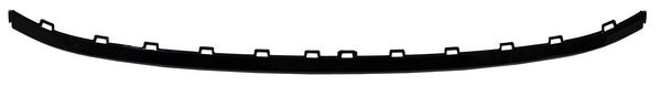 Moldura Fascia Delantera para Volkswagen Jetta 2025, 2026 - Negra Centro