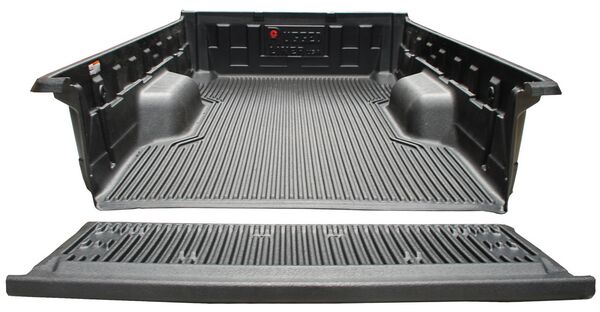 Bedliner para Chevrolet S10 2016 - Caja Larga, 7 Pies, Con Riel