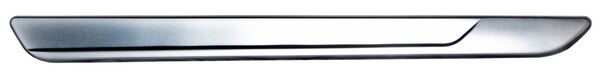 Moldura Fascia Trasera para Ford Explorer 2018, 2019, 2020 Platinum Satin Izquierdo