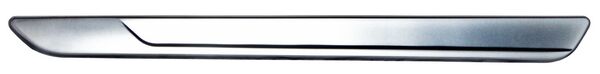 Moldura Fascia Trasera para Ford Explorer 2018, 2019, 2020 Platinum Satin Mt Derecho