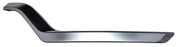 Moldura Fascia Delantera para Ford Explorer 2019, 2020 Platinum Satin Izquierdo