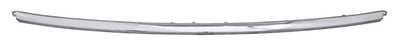 Moldura Fascia Delantera para Ford Explorer 2018, 2019, 2020 Cromado Centro