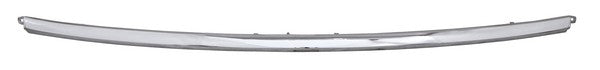 Moldura Fascia Delantera para Ford Explorer 2018, 2019, 2020 Cromado Centro