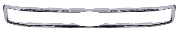 Moldura Parrilla para Ford Expedition 2018, 2019, 2020 Cromado Centro