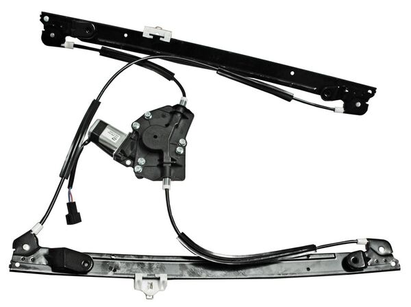 Elevador Cristal para Voyager/ para Dodge Caravan 2001, 2002, 2003 Electrico Con Motor, Delantero Derecho