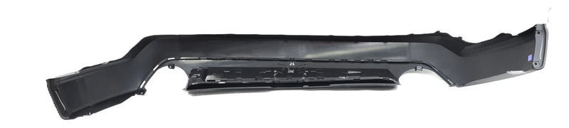 Fascia Trasera Inferior para Ford Edge 2019, 2020, 2021, 2022, 2023, 2024 - Sin Hoyos Para Sensores