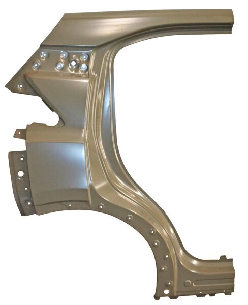 Lienzo de Costado para BYD Dolphin Mini 2024, 2025, 2026 Derecho