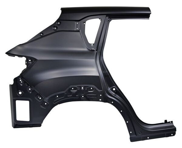 Lienzo de Costado para Changan CS35 2022, 2023, 2024, 2025, 2026 Plus Derecho