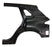 Lienzo de Costado para Dodge Journey 2024, 2025, 2026 - Izquierdo