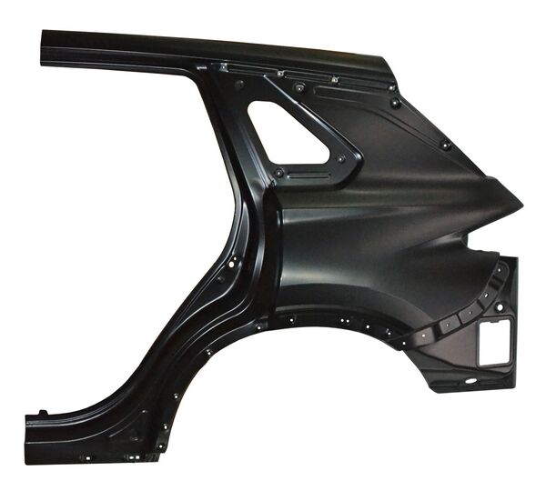 Lienzo de Costado para Dodge Journey 2024, 2025, 2026 - Izquierdo