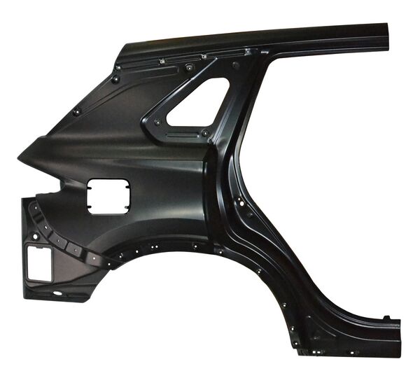 Lienzo de Costado para Dodge Journey 2024, 2025, 2026 - Derecho