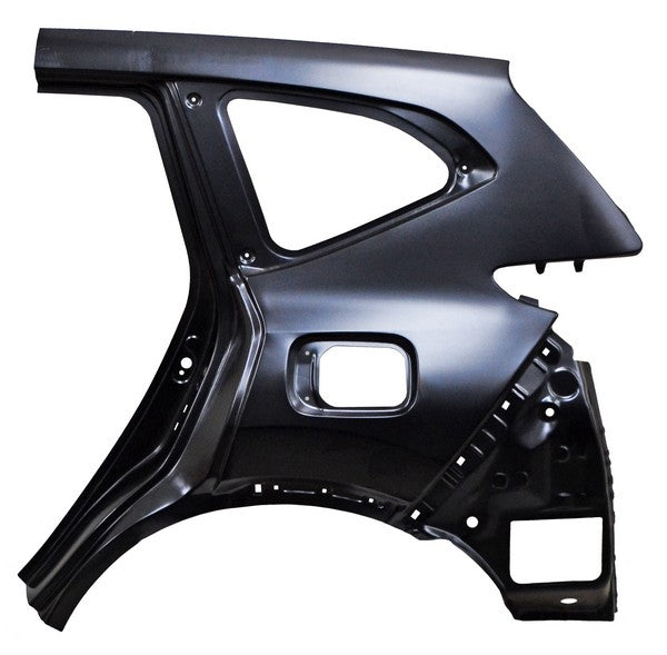 Lienzo de Costado para Honda CR-V, CRV 2017, 2018, 2019, 2020 Izquierdo