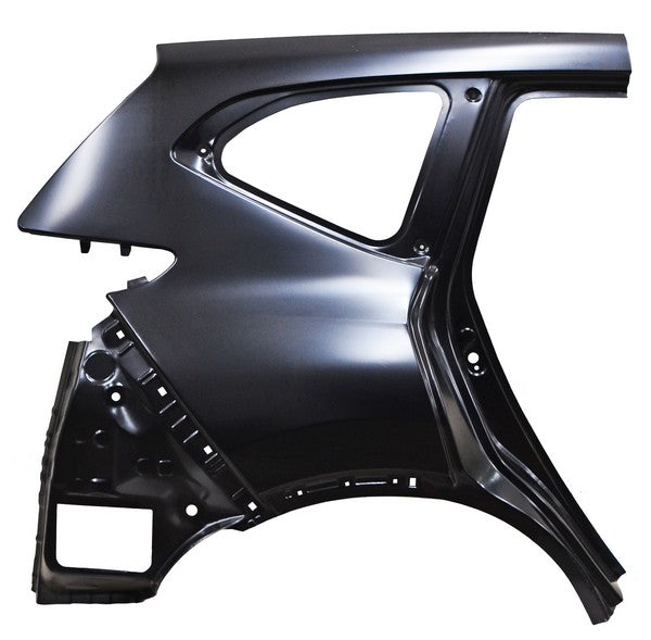 Lienzo de Costado para Honda CR-V, CRV 2017, 2018, 2019, 2020 - Derecho