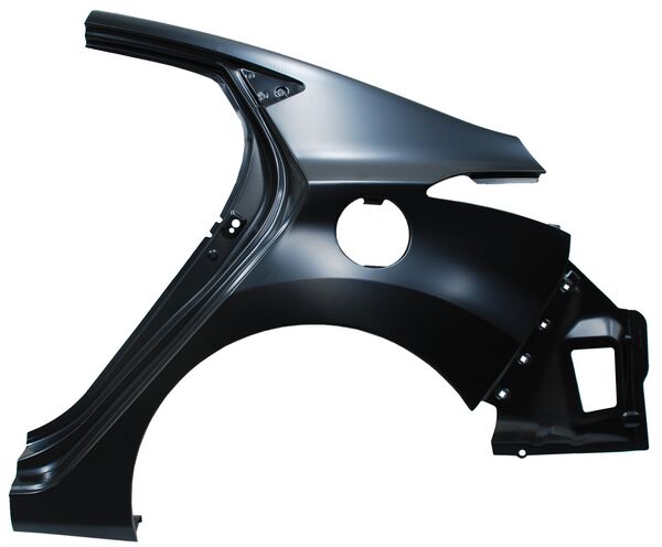 Lienzo de Costado para Hyundai Elantra 2014, 2015, 2016 & USA 2011, 2012, 2013, 2014, 2015, 2016 - Izquierdo