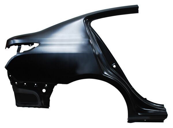 Lienzo de Costado para Nissan Versa 2012, 2013, 2014, 2015, 2016, 2017, 2018, 2019/ V-Drive 2020, 2021, 2022, 2023, 2024, 2025 Derecho