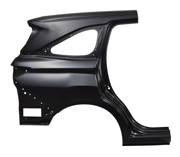 Lienzo Costado para Toyota Avanza 2022, 2023, 2024, 2025, 2026 - Derecho