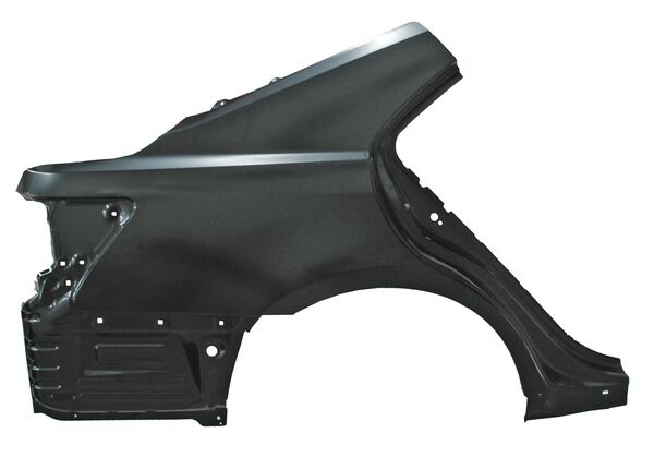 Lienzo de Costado para Toyota Camry 2007, 2008, 2009, 2010, 2011 (Sedan, 4 Puertas) Derecho