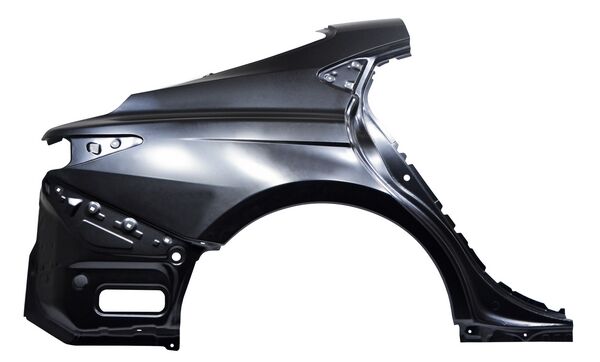 Lienzo de Costado para Toyota Camry 2025-2026 - Derecho