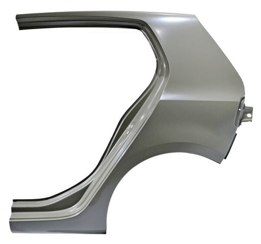 Lienzo de Costado para Volkswagen Golf 2009, 2010, 2011, 2012, 2013 Izquierdo