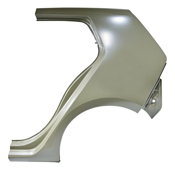 Lienzo de Costado para Volkswagen Golf 2015, 2016, 2017, 2018, 2019, 2020 - Izquierdo
