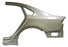 Lienzo de Costado para Volkswagen Passat 2012, 2013, 2014, 2015, 2016, 2017, 2018 Izquierdo