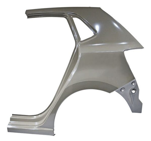 Lienzo de Costado para Volkswagen Polo 2013, 2014, 2015, 2016, 2017, 2018, 2019, 2020, 2021, 2022 Izquierdo