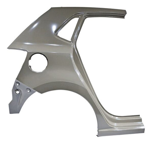 Lienzo de Costado para Volkswagen Polo 2013, 2014, 2015, 2016, 2017, 2018, 2019, 2020, 2021, 2022 Derecho