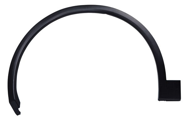 Moldura de Arco para Audi Q5 2021, 2022, 2023, 2024, 2025 - Izquierdo