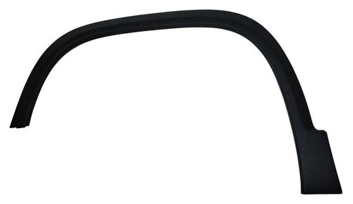 Moldura de Arco en Salpicadera para GMC Acadia 2017, 2018, 2019, 2020, 2021, 2022, 2023 SL, SLE, SLT, Denali - para Pintar, Izquierdo