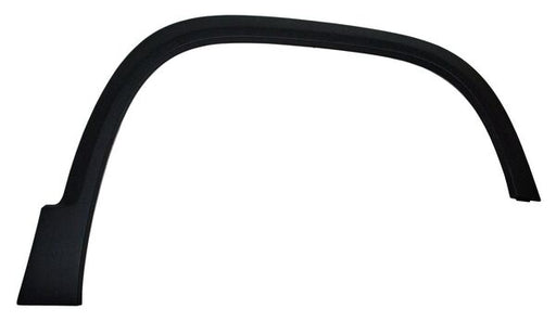 Moldura de Arco en Salpicadera para GMC Acadia 2017, 2018, 2019, 2020, 2021, 2022, 2023 SL, SLE, SLT, Denali - para Pintar, Derecho