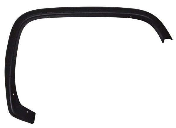 Moldura de Arco en Salpicadera para Camioneta para GMC 2014, 2015 1500 Corrugada Derecho