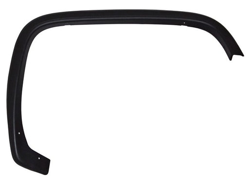 Moldura de Arco en Salpicadera para Camioneta para GMC 2014, 2015 1500 Corrugada Derecho