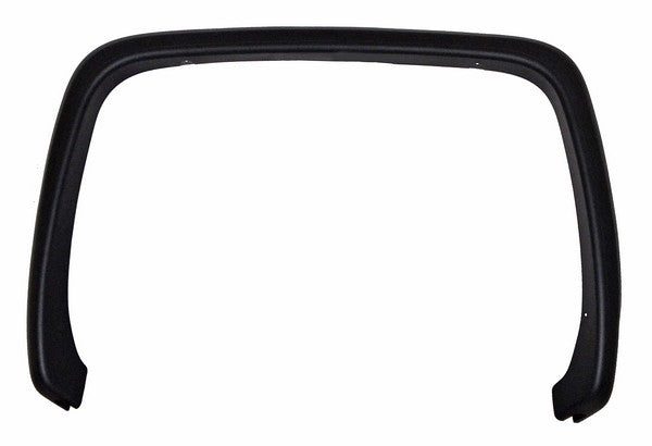Moldura de Arco Trasera para Camioneta para GMC 2014, 2015, 2016, 2017, 2018 1500 Corrugada Izquierdo
