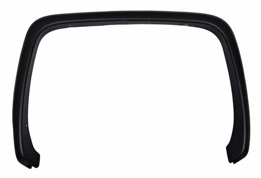 Moldura de Arco Trasera para Camioneta para GMC 2014, 2015, 2016, 2017, 2018 1500 Corrugada - Derecho