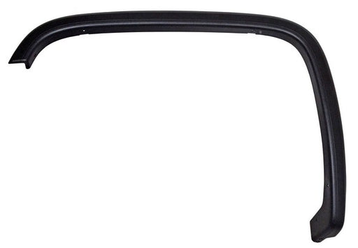 Moldura de Arco en Salpicadera para Camioneta para GMC 2015, 2016, 2017, 2018 2500, 3500 Corrugada Izquierdo