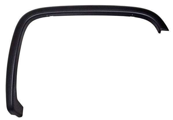 Moldura de Arco en Salpicadera para Camioneta para GMC 2015, 2016, 2017, 2018 2500, 3500 Corrugada Derecho