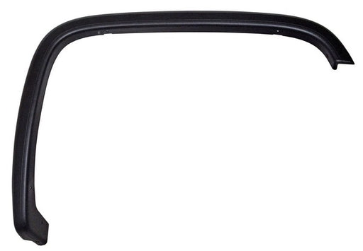 Moldura de Arco en Salpicadera para Camioneta para GMC 2015, 2016, 2017, 2018 2500, 3500 Corrugada Derecho