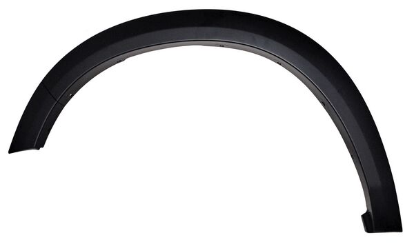 Moldura de Arco en Salpicadera para Dodge Ram 2010, 2011, 2012, 2013, 2014, 2015, 2016, 2017 - 1500/2500, 3500 para Pintar, Izquierdo