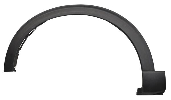 Moldura de Arco para Ford Explorer 2020, 2021, 2022, 2023 Izquierdo