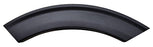 Moldura de Arco para Ford Explorer 2020, 2021, 2022, 2023 - Corrugada Trasera, Izquierda