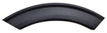 Moldura de Arco para Ford Explorer 2020, 2021, 2022, 2023 - Corrugada Trasera, Derecha