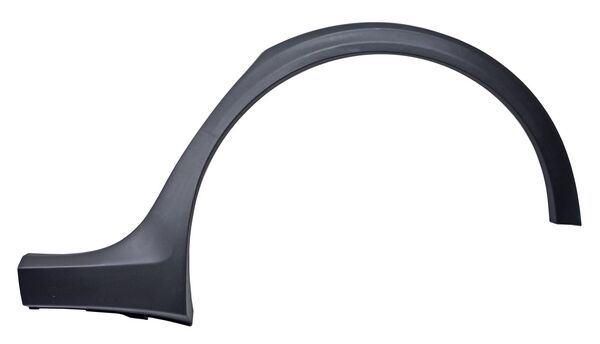 Moldura de Arco para Argo 2021, 2022, 2023, 2024, 2025 - Trasera Izquierdo