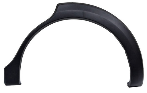 Moldura de Arco Trasera para Fiat Mobi 2017, 2018, 2019, 2020, 2021 Izquierdo