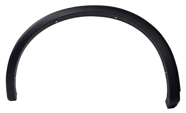 Moldura de Arco Trasera para Camioneta Ford 2015, 2016, 2017, 2018, 2019, 2020 F150 Izquierdo