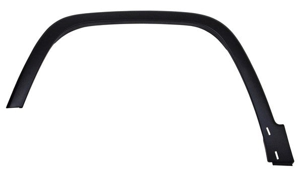 Moldura de Arco en Salpicadera para Cherokee 2014, 2015, 2016, 2017, 2018 - Corrugada Active Drive Izquierdo