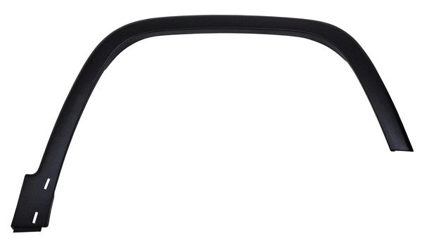 Moldura de Arco en Salpicadera para Cherokee 2014, 2015, 2016, 2017, 2018 - Corrugada Active Drive Derecho
