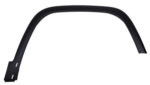 Moldura de Arco en Salpicadera para Cherokee 2014, 2015, 2016, 2017, 2018 - Corrugada Active Drive Derecho