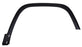 Moldura de Arco en Salpicadera para Cherokee 2014, 2015, 2016, 2017, 2018 - Corrugada Active Drive Derecho