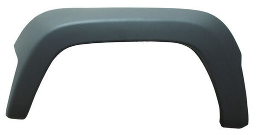 Moldura de Arco en Salpicadera para Liberty 2002, 2003, 2004 Corrugada Derecho